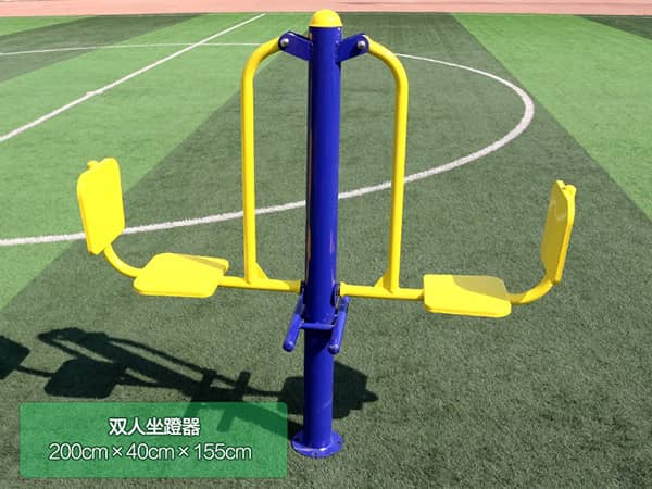 室外健身器材：服務創造價值、存在造就未來